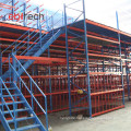 Ebiltech Pallet Racking Supported Mezzanine